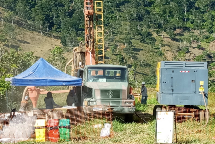 Eminence kicks off maiden drilling program at Campo Grande